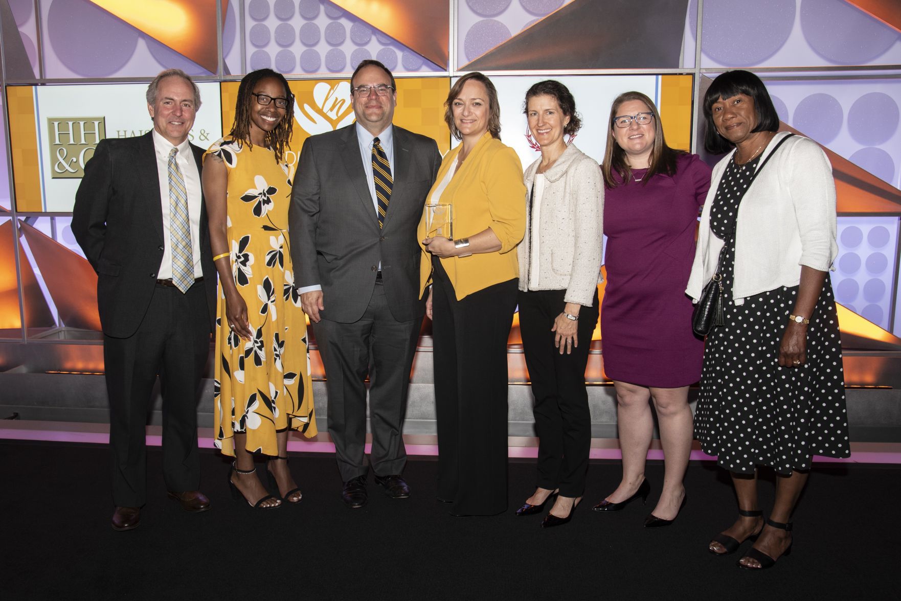 Ladue News 2019 Charity Award Winners: Aim High
